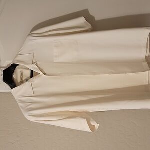 Tommy Bahama Cream Casual Button Down Shirt Lightweight